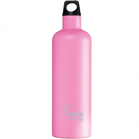 BOUTEILLE INOX DOUBLE PAROI ISOTHERME LAKEN THERMO 75 CL