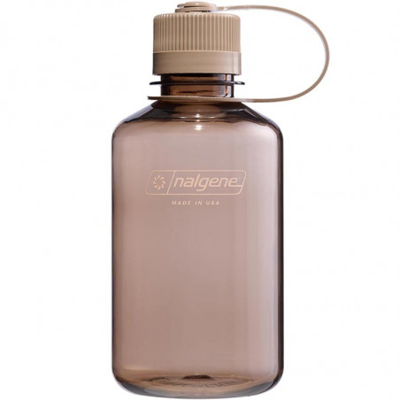 BOUTEILLE GOURDE NALGENE 50 CL DE RANDONNEE LEGERE MOKA