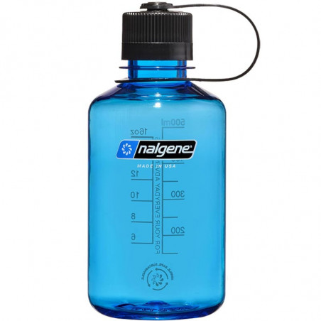 GOURDE RANDONNEE PETIT GOULOT NALGENE 50 CL POUR ENFANT