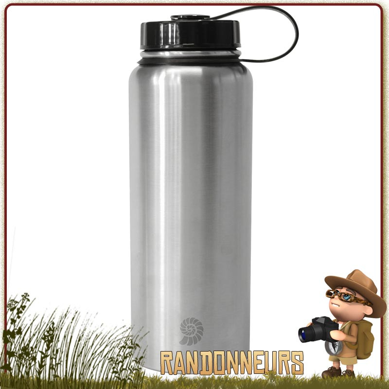 Gourde Inox Grande Ouverture 1L Origin Outdoors