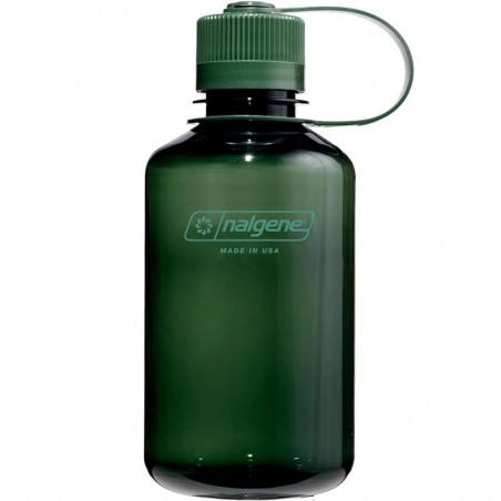PETITE BOUTEILLE GOURDE ENFANT NALGENE 50 CL JADE