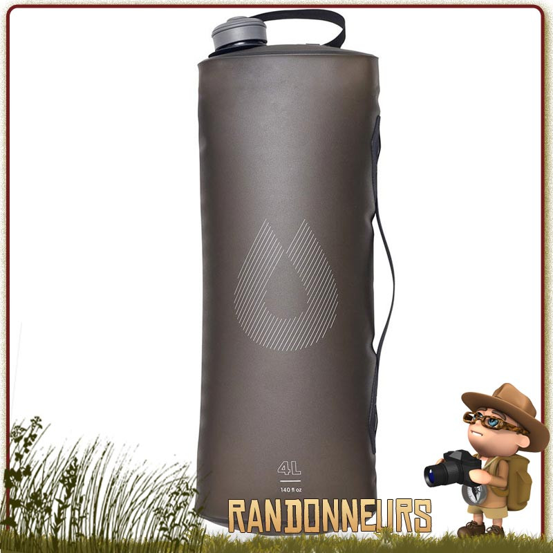 Hydrapack - Réservoir d'eau Pioneer 10L - Systèmes d'hydratation 