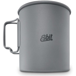 POT EN TITANE 75 CL ESBIT ULTRA LIGHT