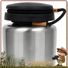 Gourde Inox STANDARD Grande Ouverture 100 cl Nalgene