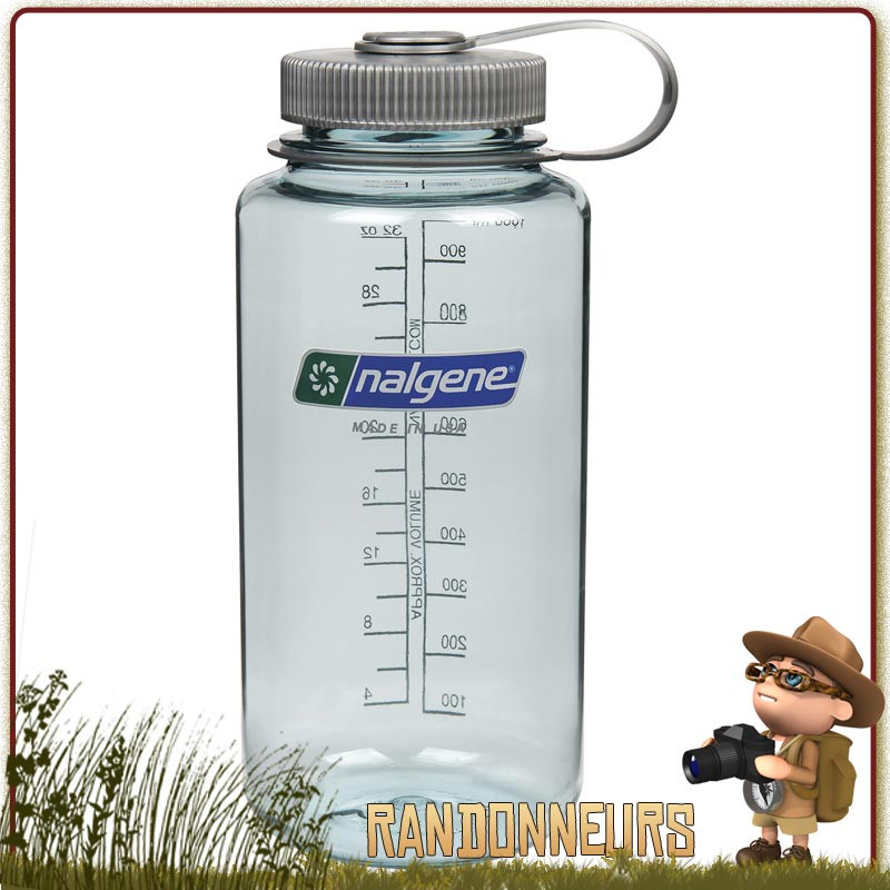 Réservoir Souple Gourde Nalgene Cantene Pliable 3 Litres