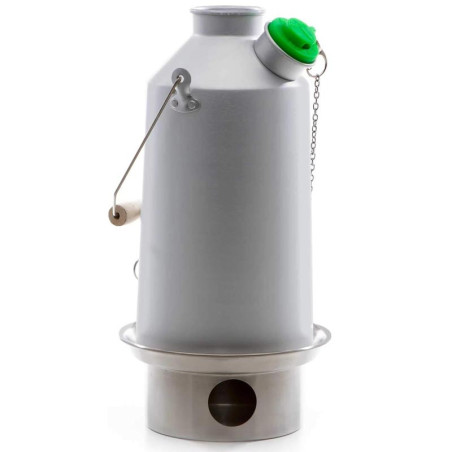 BOUILLOIRE BASE CAMP ALUMINIUM 1.6 litres KELLY KETTLE
