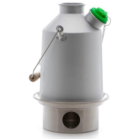 BOUILLOIRE RECHAUD KELLY KETTLE SCOUT INOX BIVOUAC BUSHCRAFT