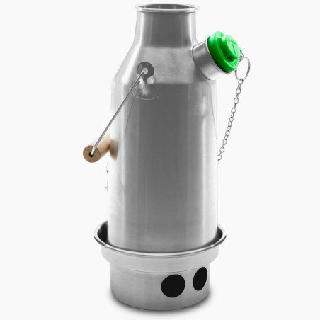 TREKKER INOX KELLY KETTLE TREK ET RANDONNEE