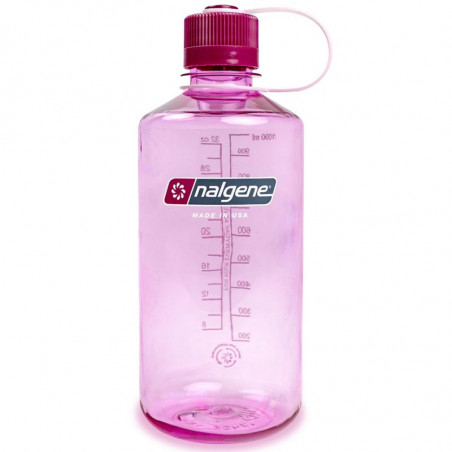 GOURDE NALGENE PETIT GOULOT 1L COSMO DE RANDONNEE