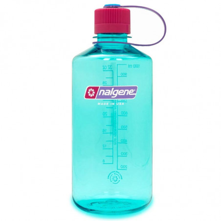 GOURDE NALGENE 1 LITRE PETIT GOULOT DE RANDONNEE SURFER