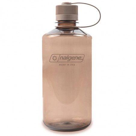 BOUTEILLE RANDONNEE NALGENE 1 LITRE PETITE OUVERTURE MOKA