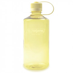 BOUTEILLE POUR RANDONNER 1 LITRE PETITE OUVERTURE NALGENE SH BUTTER