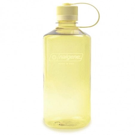 BOUTEILLE POUR RANDONNER 1 LITRE PETITE OUVERTURE NALGENE SH BUTTER