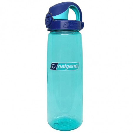 BOUTEILLE OTF NALGENE 65 CL BLEU AQUA POUR ENFANT