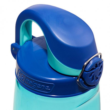 BOUTEILLE OTF NALGENE 65 CL BLEUE
