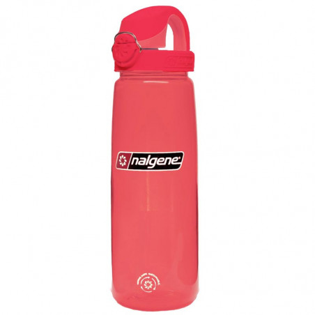 BOUTEILLE NALGENE OTF 65 CL POUR RANDONNEE AU FEMININ ROSE