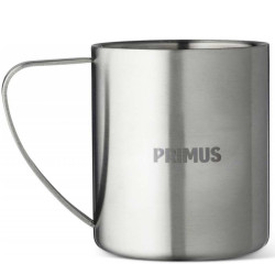 Mug Primus 4 Season 30cl inox double paroi tasse camping randonnée