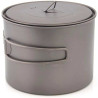 Pot titane Toaks 1300 ml de randonnée et bivouac ultra léger