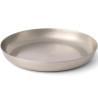 Assiette inox Sea to Summit Detour assiette camping randonnée bushcraft