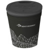 Mug DeltaLight isotherme 35cl Sea to Summit tasse randonnée