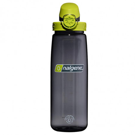 BOUTEILLE SPORT OTF NALGENE 65 CL CHARCOAL
