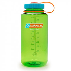 GOURDE NALGENE LARGE OUVERTURE 1L PEAR