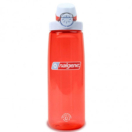 GOURDE SPORT NALGENE OTH 65 CL BOUTEILLE PETIT GOULOT CORAIL