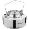 Bouilloire Fire Maple Antarcti 1.5L inox poignée pliable feu de camp randonnée bivouac
