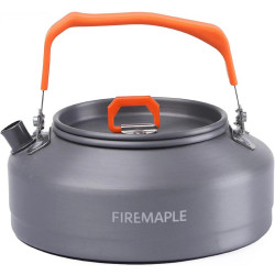 Bouilloire trekking Fire Maple Feast T3 0.8L aluminium légère compacte randonnée