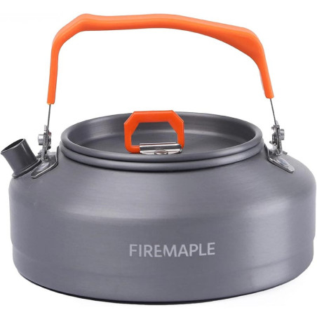 Bouilloire trekking Fire Maple Feast T3 0.8L aluminium légère compacte randonnée