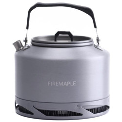 Bouilloire bivouac Fire Maple Feast XT2 1.5L aluminium échangeur thermique feu