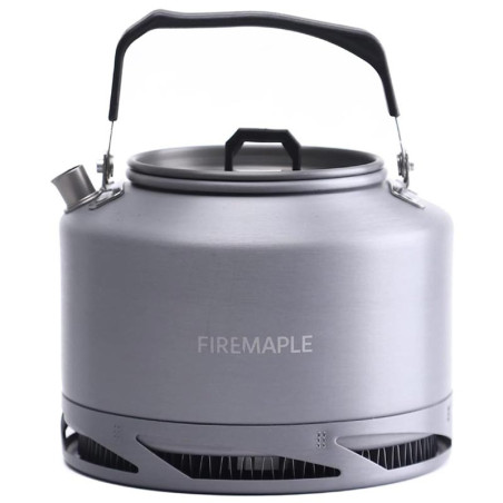 Bouilloire bivouac Fire Maple Feast XT2 1.5L aluminium échangeur thermique feu
