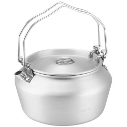 Bouilloire camping Fire Maple Nimbus 1.2L aluminium compacte feu et réchaud