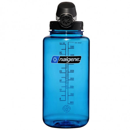 GOURDE OTF NALGENE 1L SUSTAIN BLEUE SPORT