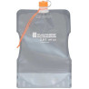 Jerrican souple Evernew Water Carry 2L pour transport d’eau potable en expédition outdoor