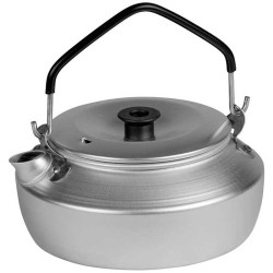 Bouilloire Trangia série 27 0,6 L aluminium ultralégère pour randonnée légère et trek minimaliste