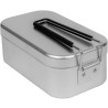 Gamelle Trangia Mess Tin Small 750 ml aluminium militaire pour randonnée, bushcraft et bivouac léger