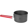 Trangia T-Cup hard anodized rouge 500 ml pour trek, randonnée backpacking et bivouac solo ultraléger