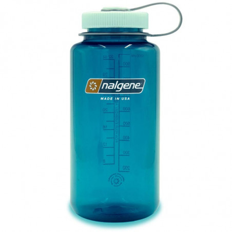 gourde nalgene large ouverture 1 litre cadet