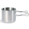 Mug inox Tatonka Handle Mug 500 compatible gourde Nalgene 1 litre bushcraft bivouac