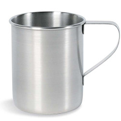 Tasse inox Tatonka Mug S 250 ml camping randonnée bivouac plein air