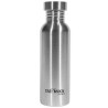 Gourde inox Tatonka Steel Bottle Premium 0,75 litre randonnée bushcraft camping bivouac