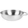 Bol inox Tatonka Bowl with Grip | Camping bushcraft bivouac durable