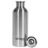 Gourde inox Tatonka Steel Bottle Premium 1 litre robuste durable bushcraft bivouac expédition