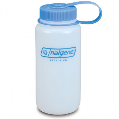 GOURDE 50 CL HDPE NALGENE GRANDE OUVERTURE ULTRA LEGERE