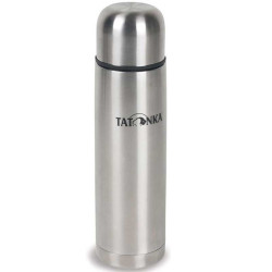 Bouteille isotherme inox Tatonka Hot Cold Stuff 0,75 litre randonnée bushcraft bivouac durable