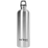 Gourde inox Tatonka Stainless Steel Bottle 0,75 litre randonnée trekking robuste durable