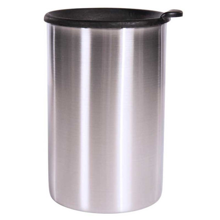 Tasse isotherme inox Tatonka Thermo Mug 350 randonnée trekking bivouac robuste durable
