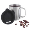 Tasse isotherme inox Tatonka Thermo 250 poignées repliables couvercle randonnée trekking robuste durable