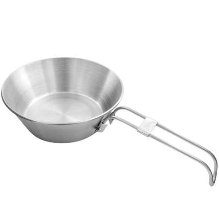 Bol inox Tatonka Bol 50 cl multifonction bol tasse randonnée bivouac bushcraft durable